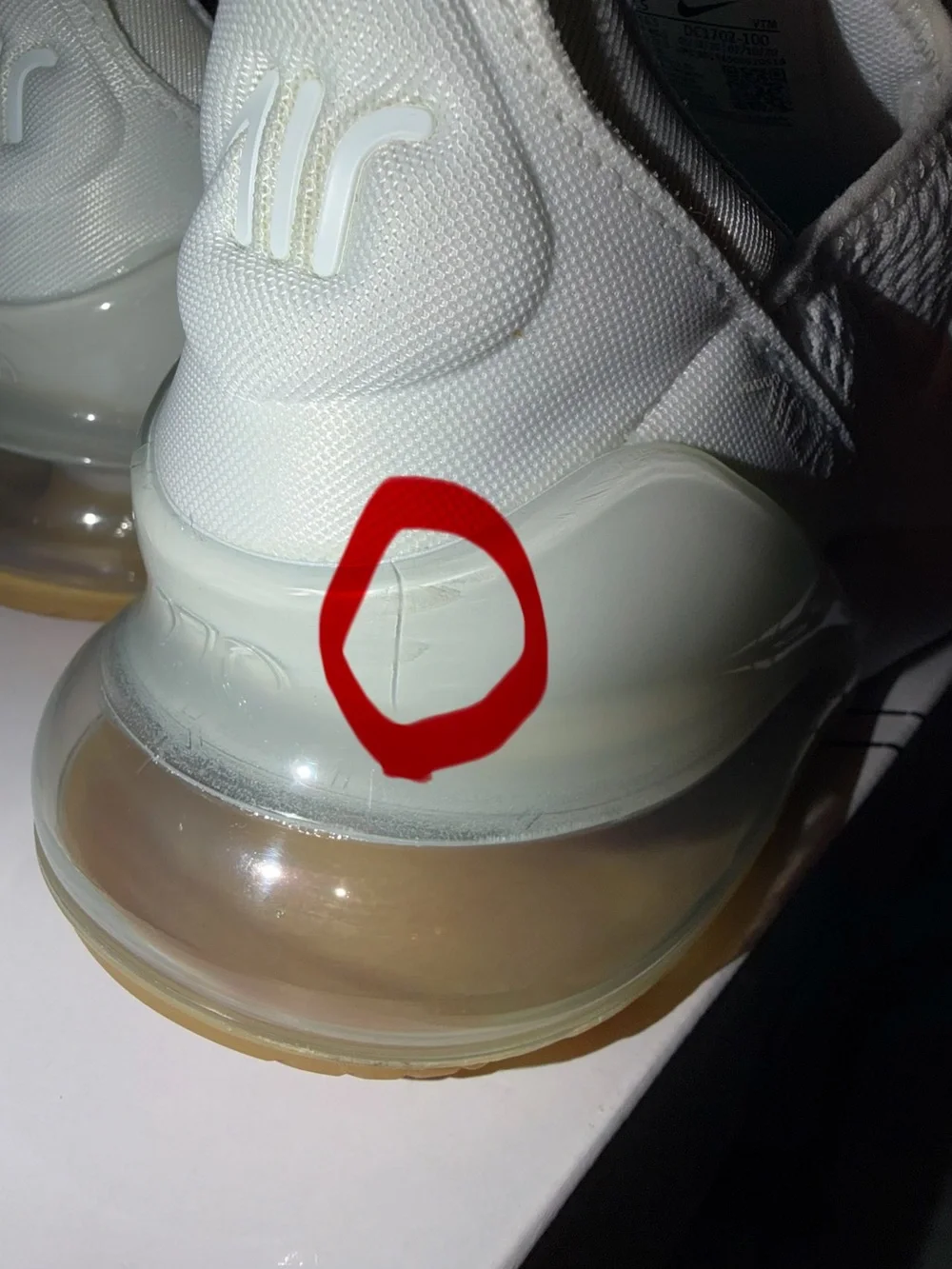 Nike excellent pre